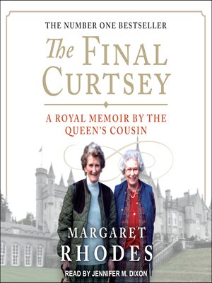 cover image of The Final Curtsey